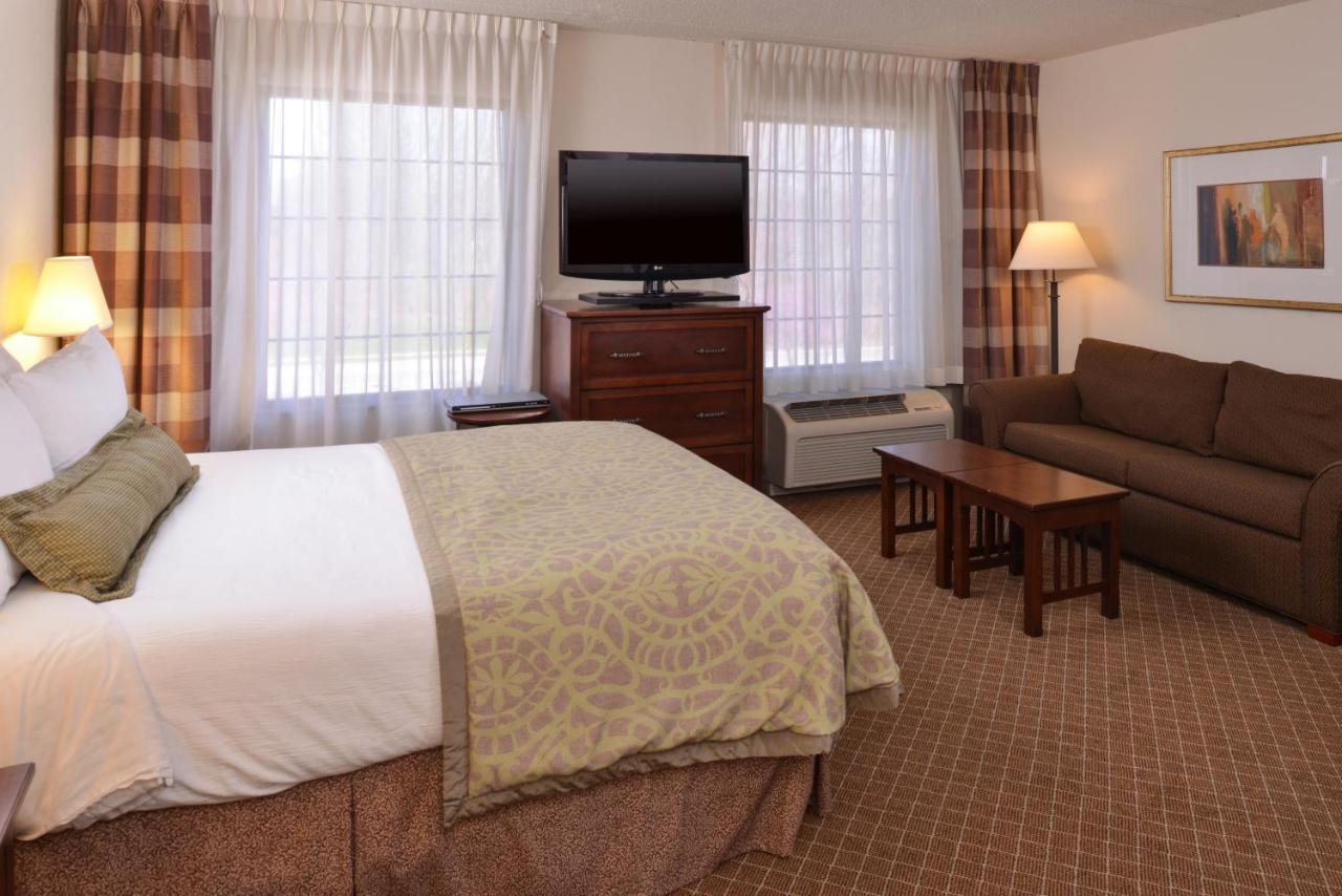 Staybridge Indianapolis-airport By Ihg 3*